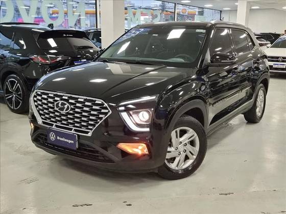 HYUNDAI CRETA 1.0 TGDI FLEX COMFORT AUTOMÁTICO HYUNDAI CRETA 1.0 TGDI FLEX COMFORT AUTOMÁTICO